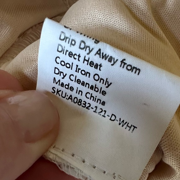 Sage & Paige This Is Love Mini Dress NWT Medium - Picture 9 of 10